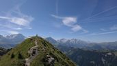 Trail Running in Gstaad